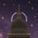 A range of Christmas cards exclusively designed for St Paul's Cathedral<br /><br /><br />